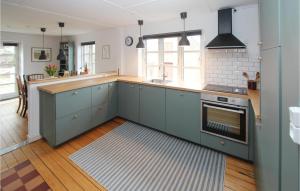 Cozy Home In Samsø With Wifi