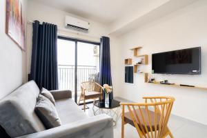 City center 2 bedrooms apart