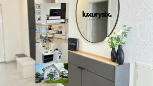 luxurysix Ferienwohnung Europapark Rulantica - Orschweier