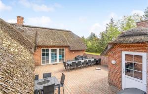 Nice Home In Ulfborg With Sauna