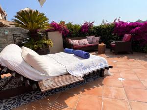 Villa les grimaldines côte d Azur