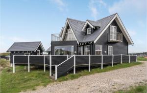 Lovely Home In Harboøre With Sauna