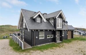 Lovely Home In Harboøre With Sauna