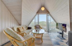 Lovely Home In Harboøre With Sauna