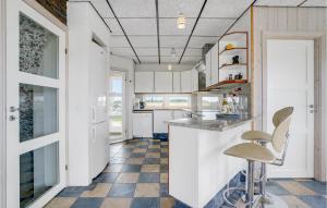 Lovely Home In Harboøre With Sauna