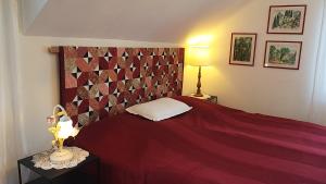 Rheinblick am Rheinsteig mit Balkon und Sauna