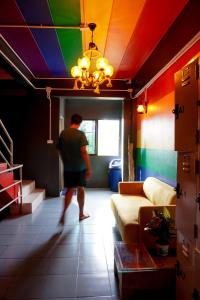 Rainbow hostel Chiang mai