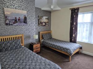 Twin Room room in Brookfield Hotel