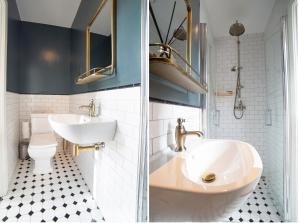 Contemporary apartment near the beach