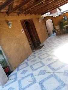 Casa para 4 en santa cruz - Chimbarongo