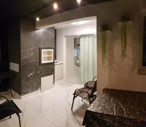 Apartamento Oktoberfest - Têsto Salto