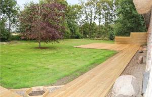 Holiday Home Engsvinget Højer X