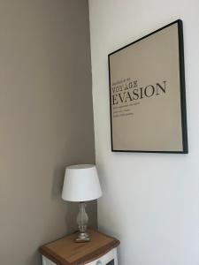 Maisons de vacances Le 4 Maison de charme proche de la plage wifi : photos des chambres