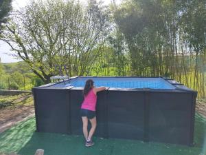 Maisons de vacances Nouzet gites et lits : photos des chambres