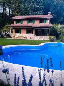 Casa Rural El Edén del Ungría - Romancos