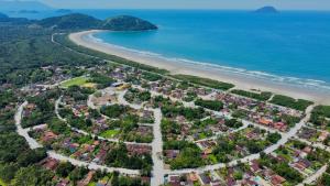 Kitnet Superior com Vista para o Mar