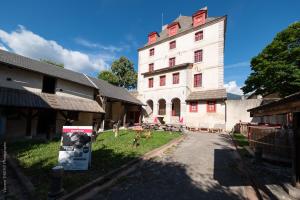 Appart'hotels Le Pavillon des Officiers : photos des chambres