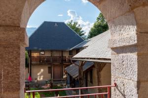 Appart'hotels Le Pavillon des Officiers : photos des chambres