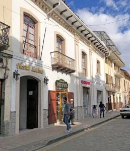 Hostal Latina - Cuenca