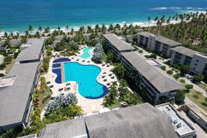 Apartamento Pé na areia Beach Class Eco Life