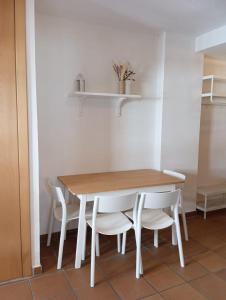 Apartamento con piscina, sauna y jacuzzi edificio Arttyco