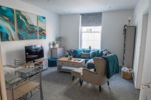 Toothbrush Apartments - Central Ipswich - Fore St