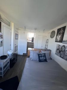 Logement entier dans le port de Deauville