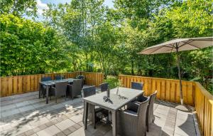 5 Bedroom Nice Home In Toftlund