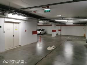 CITY CENTER PEARL #new#free reserved parking in garage elevator direct access#business and pleasure# 