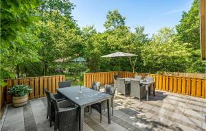 5 Bedroom Nice Home In Toftlund