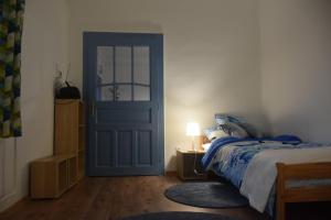 Kék Rigó Dézsafürdős Vendégház