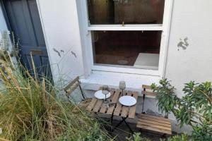 Cosy flat in Portobello