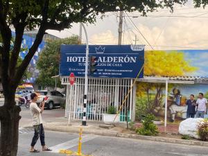 Hotel Calderon