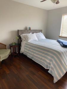 Close to the Bozeman airport