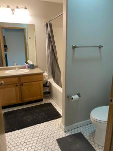 Close to the Bozeman airport