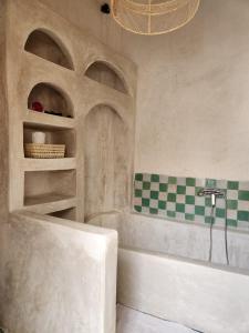 Riad face à locéan