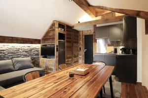 Logement de vacances exclusif - Plein centre