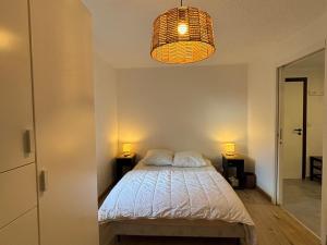 Appartements Appartement cosy 4 pers, proche ski, parking, balcon - FR-1-737-89 : photos des chambres