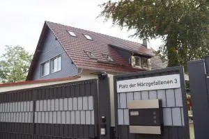 FEWO Thüringer Becken - Luthersborn