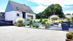 Chambre terracotta - Corps-Nuds