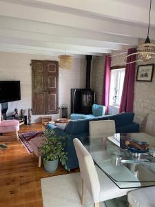 Maisons de vacances Chez Miquelot : photos des chambres