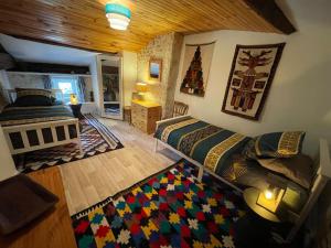 Maisons de vacances Chez Miquelot : photos des chambres