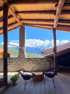 Casa nel centro storico di Borno