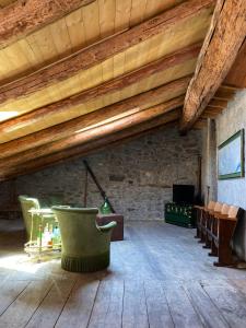 Casa nel centro storico di Borno