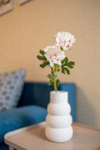 Central & Quiet 2BR with Free Private Parking