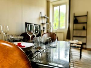 Le Saint - By 69ALSACELO- 3 Chambres Séparées - Idéal Pro & Famille - Patio Privé - Proche Centre Ville - Smart TV - WiFi Fibre - Check-in Autonome - Parking Facile & Gratuit