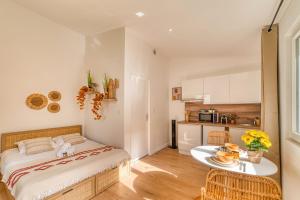 La Suite Soleil - Maison studio avec jardin privé