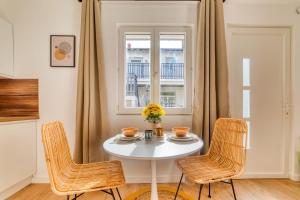 Appartements La Suite Soleil - Maison studio avec jardin prive : photos des chambres
