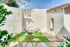 La Suite Soleil - Maison studio avec jardin privé