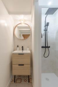 Appartements Studio Le Cocon : photos des chambres
